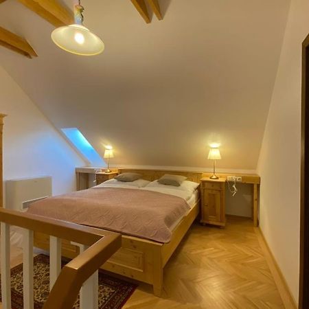Rezidence Zvon Hotel Znojmo Buitenkant foto