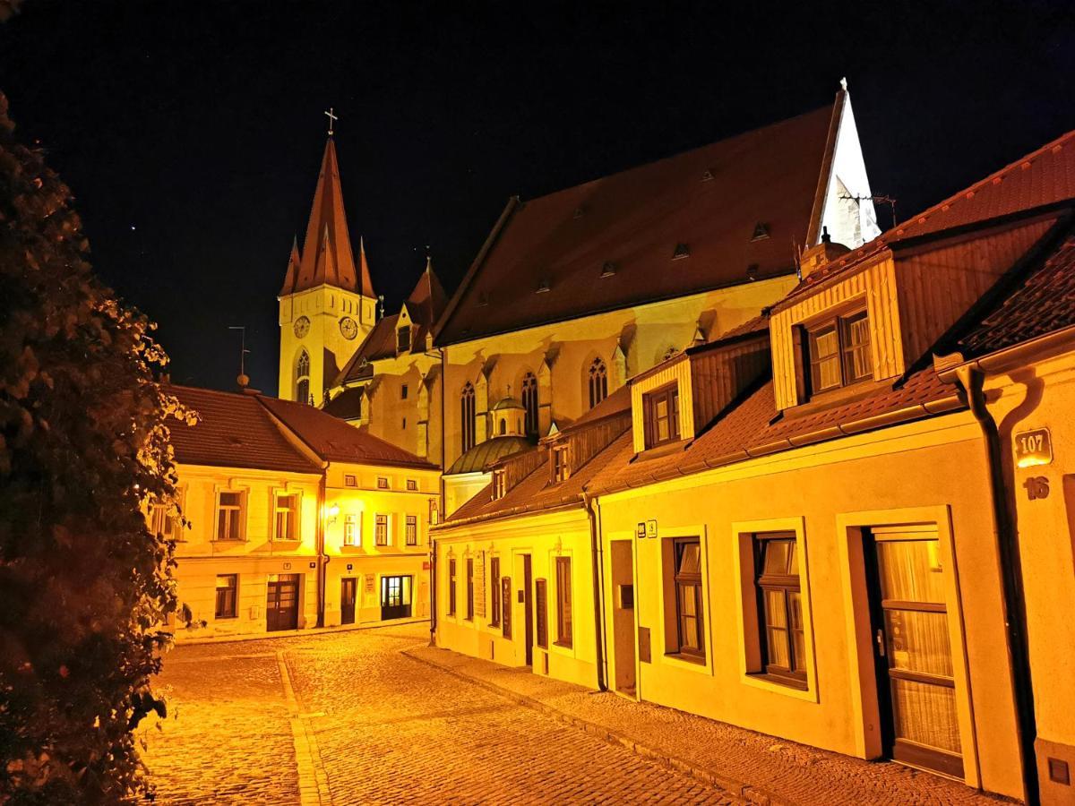 Rezidence Zvon Hotel Znojmo Buitenkant foto