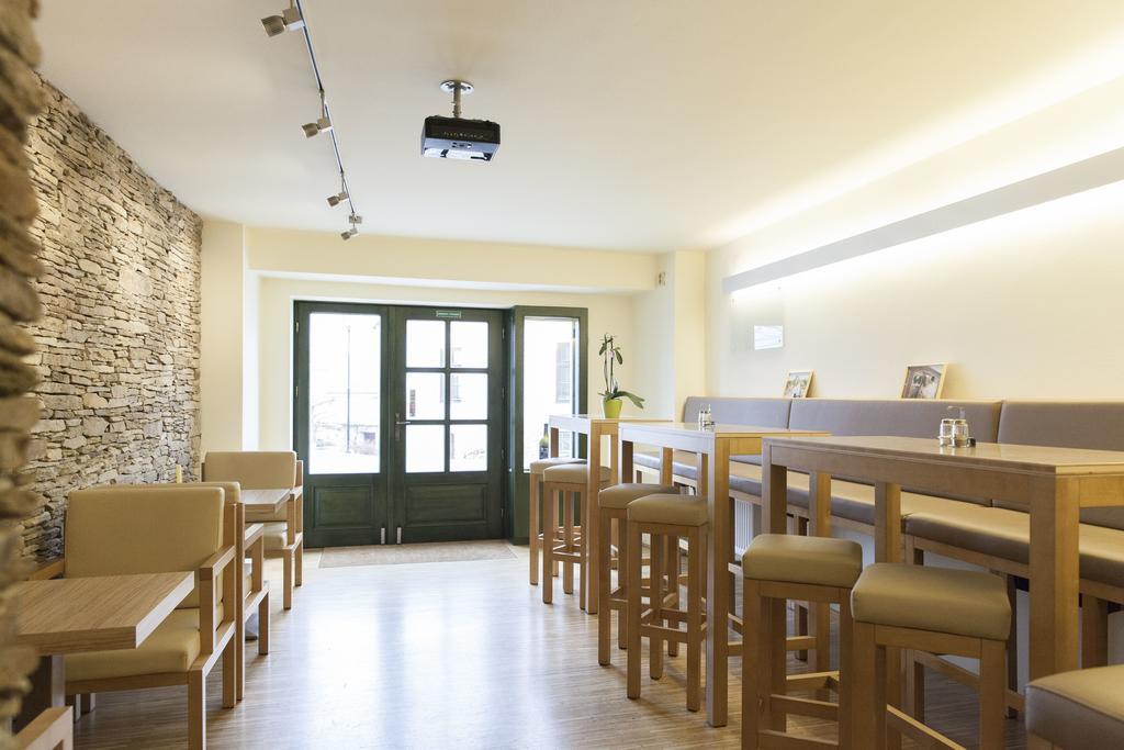 Rezidence Zvon Hotel Znojmo Buitenkant foto