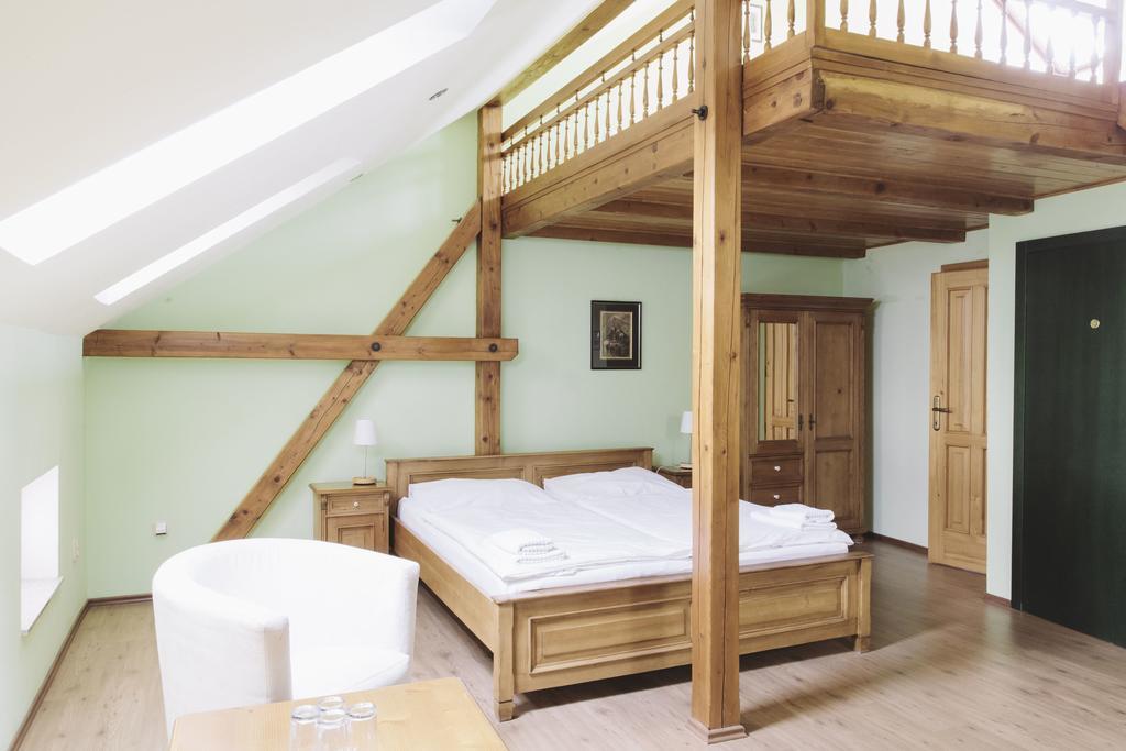 Rezidence Zvon Hotel Znojmo Kamer foto