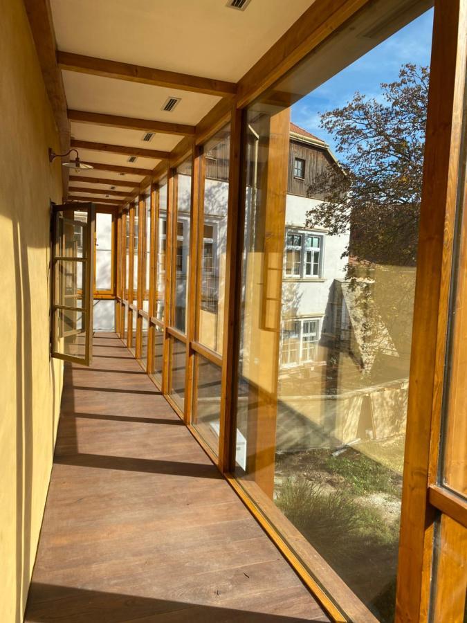 Rezidence Zvon Hotel Znojmo Buitenkant foto