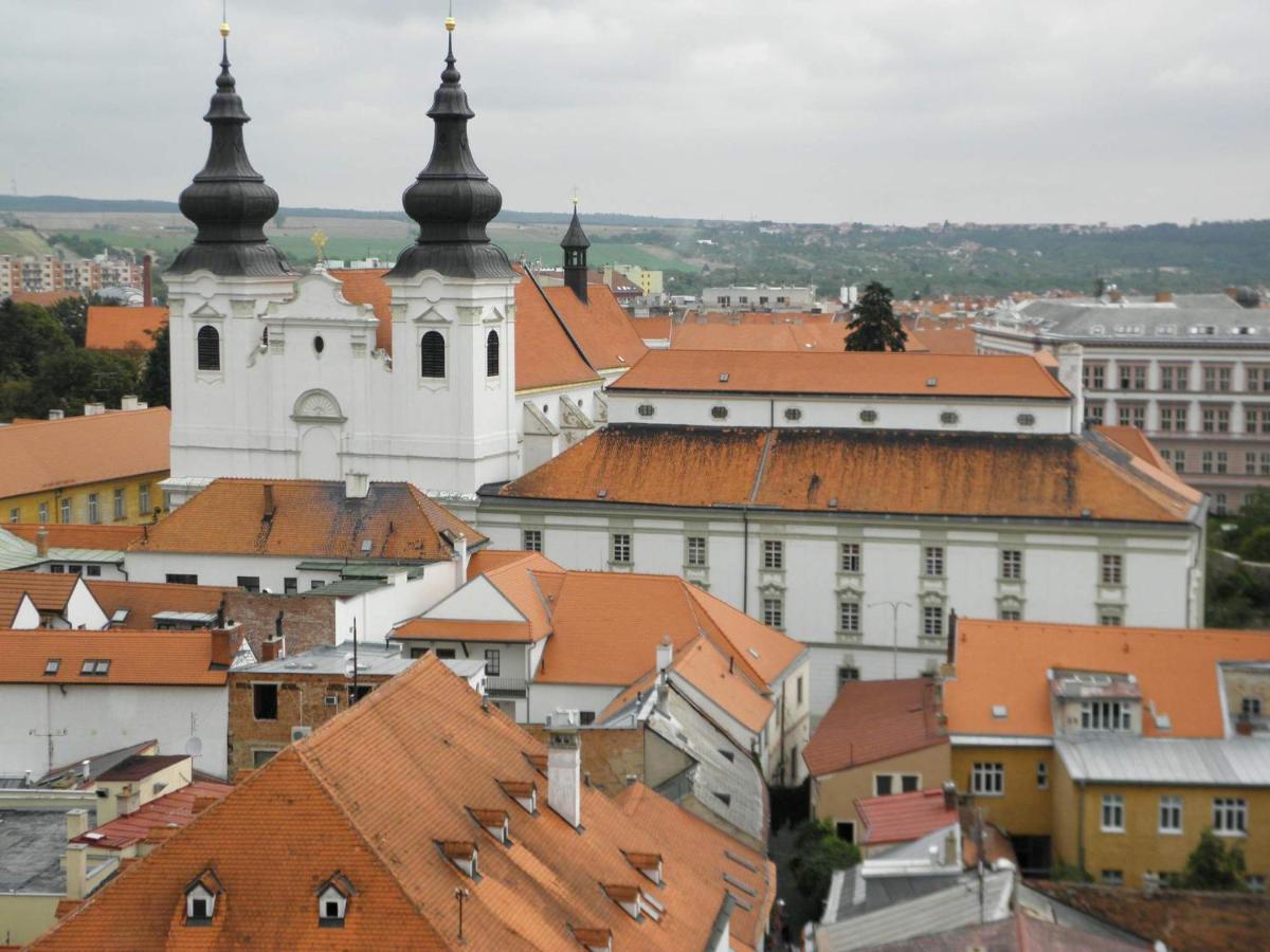 Rezidence Zvon Hotel Znojmo Buitenkant foto