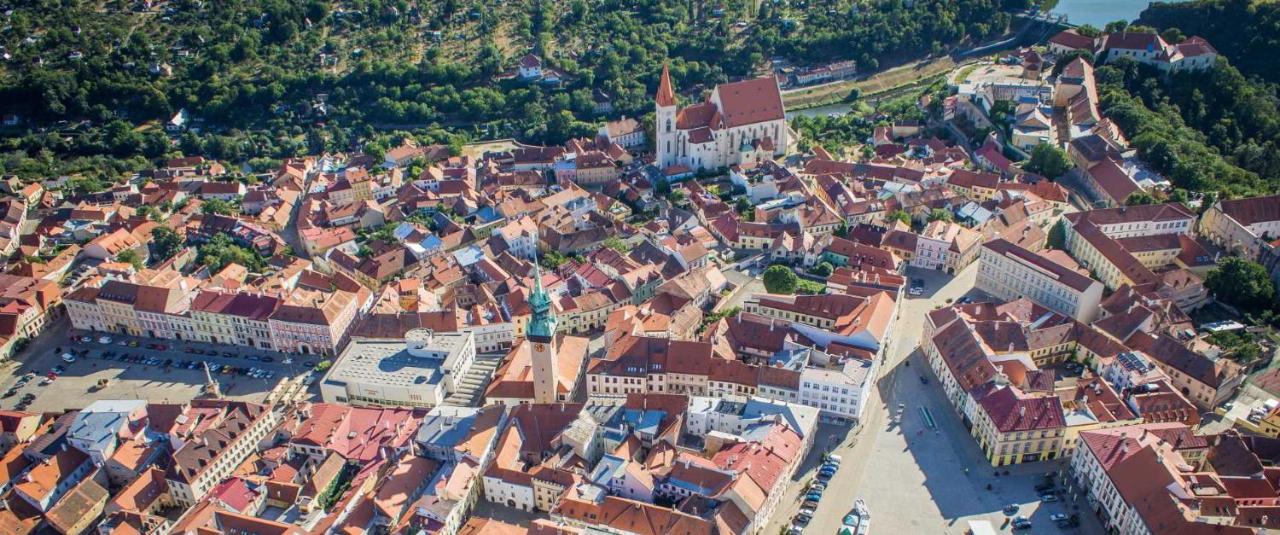 Rezidence Zvon Hotel Znojmo Buitenkant foto