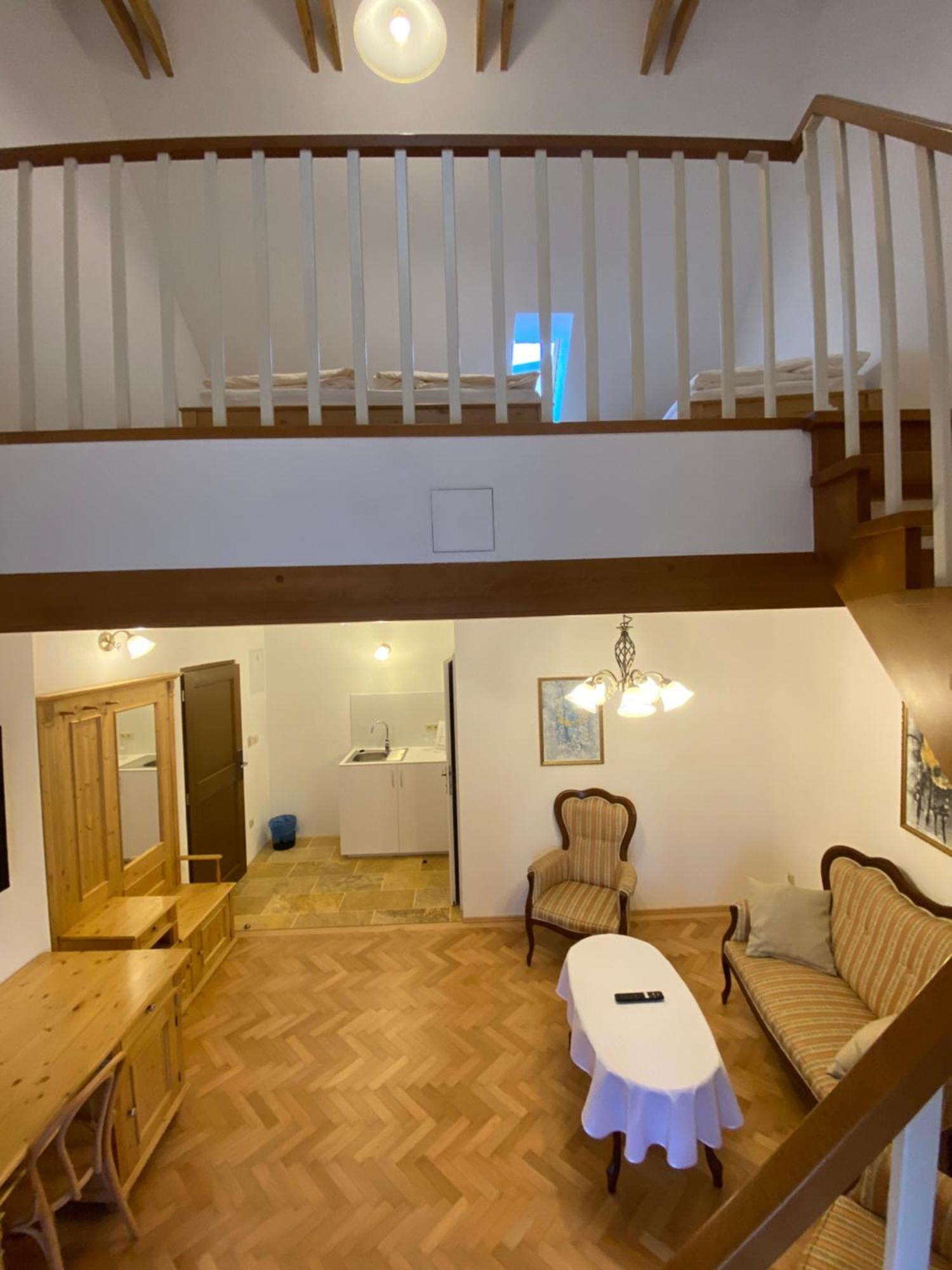 Rezidence Zvon Hotel Znojmo Buitenkant foto