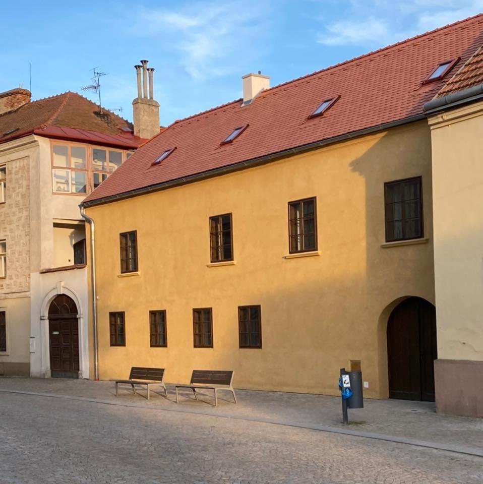 Rezidence Zvon Hotel Znojmo Buitenkant foto