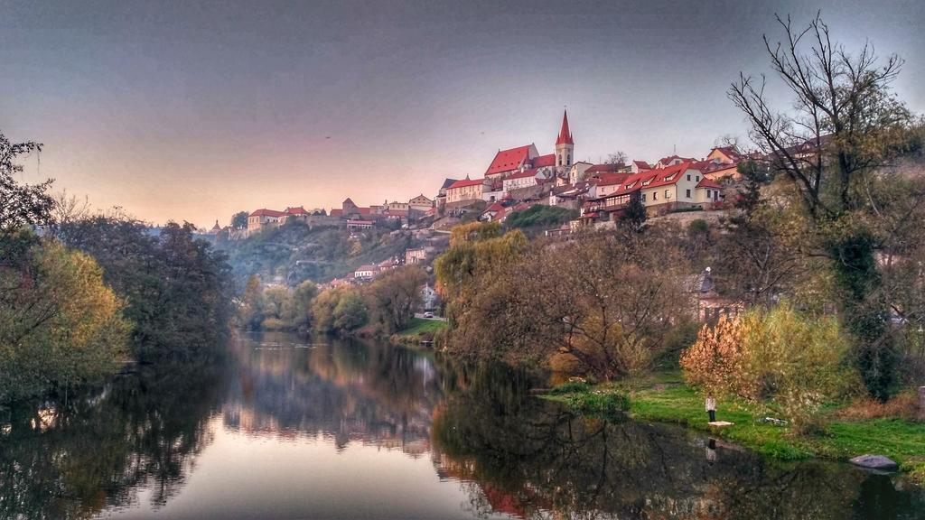 Rezidence Zvon Hotel Znojmo Buitenkant foto