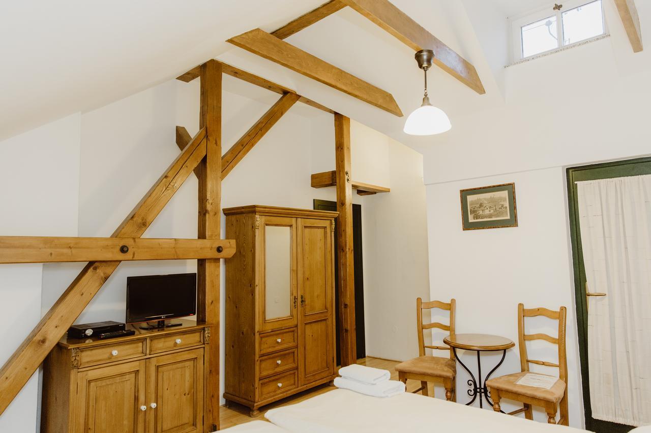 Rezidence Zvon Hotel Znojmo Buitenkant foto